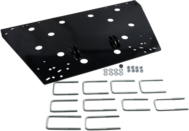 MOOSE OFFROAD UTV Plow Mount - Polaris/Arctic Cat 2754PF