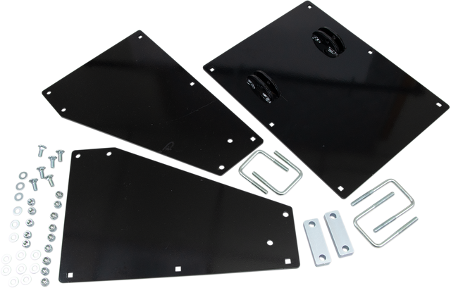 MOOSE OFFROAD UTV Plow Mount - CF Moto 2808PF