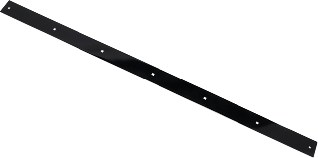 MOOSE OFFROAD Cycle Country Plow Wear Bar - 3" x 60" 2559PF