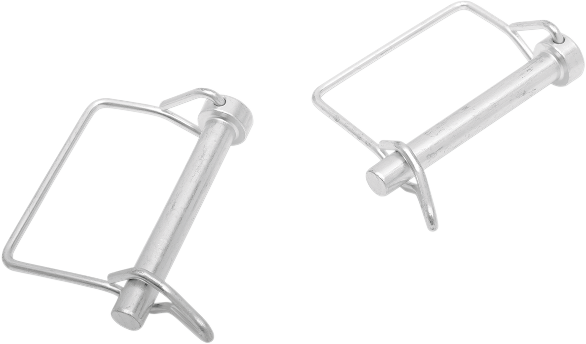 MOOSE OFFROAD Lower Mount Pin - 2-1/2" BB2324PF