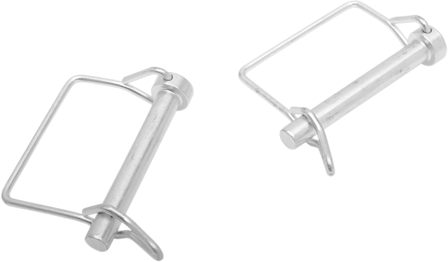 MOOSE OFFROAD Lower Mount Pin - 2-1/2" BB2324PF