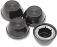 MOOSE OFFROAD Manual Lift Axle Caps BB22PF
