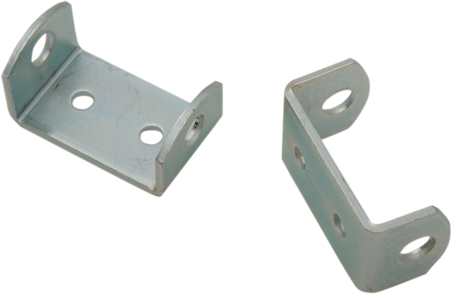 MOOSE OFFROAD Skid Brackets BB21PF