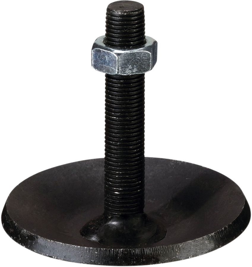 MOOSE OFFROAD Screw-In Plow Skid 2563PF