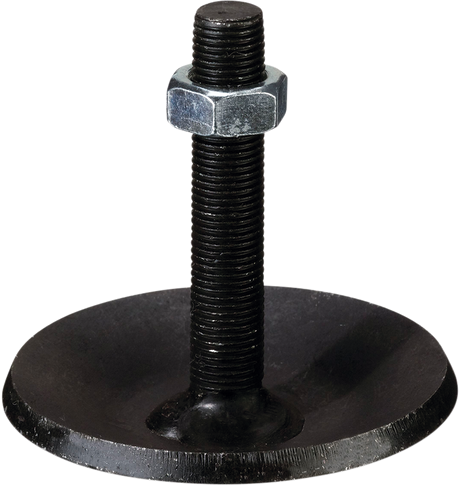 MOOSE OFFROAD Screw-In Plow Skid 2563PF