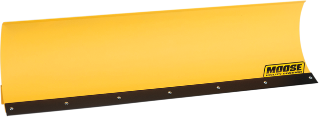 MOOSE OFFROAD Plow Blade - 60" - Yellow 2560PF