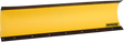 MOOSE OFFROAD Plow Blade - 72" - Yellow 2572PF