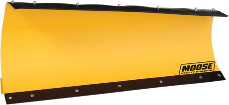 MOOSE OFFROAD County Plow Blade - 50" - Yellow 2567PF