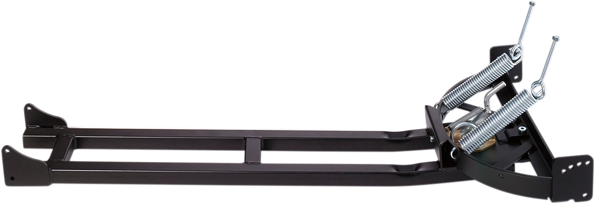 MOOSE OFFROAD Plow Push Tube - No Holes - ATV 2707PF