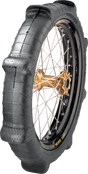 AMS Sand Snake MX Rear Tire 110/100-18 with Enhanced Traction for Off-Road Vehicles
