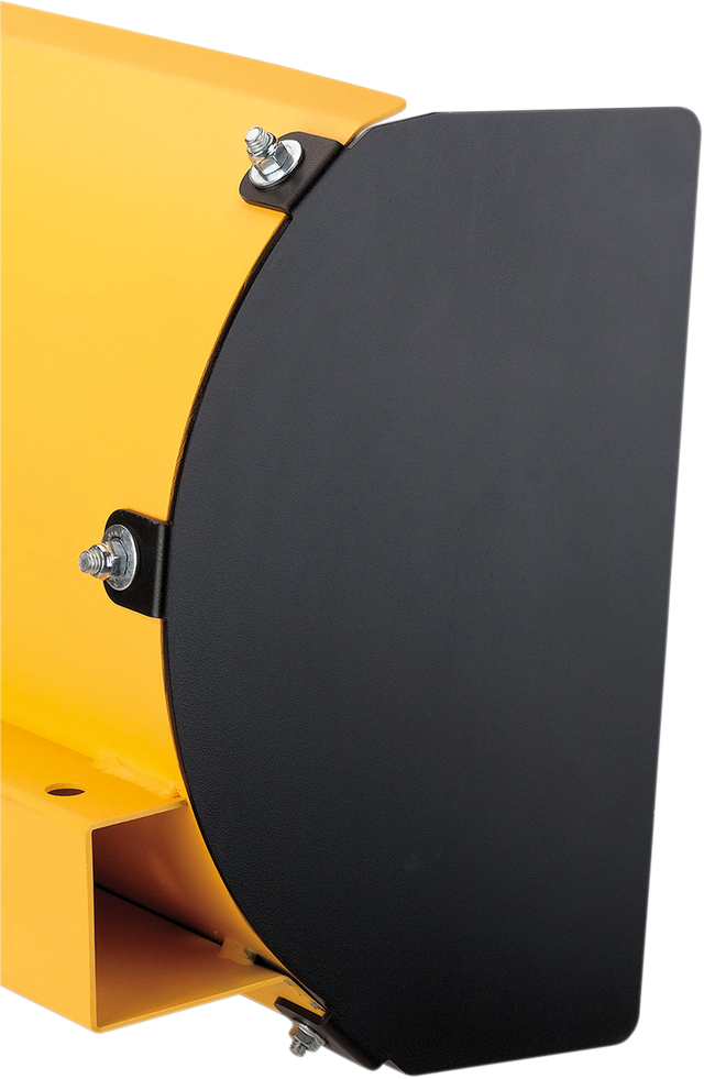 MOOSE OFFROAD Plow Side Shield - Right 2546PF