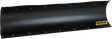 MOOSE OFFROAD Plow Blade - 72" - Black 2572BLKPF