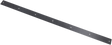 MOOSE OFFROAD Plow Wear Bar - Matte Black - 60" 2570PFMTBLK