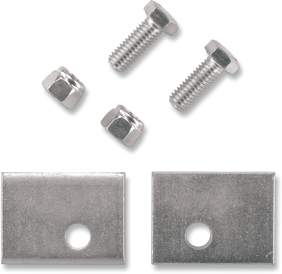 MOOSE OFFROAD Plow Blade Stop Kit KD66PF