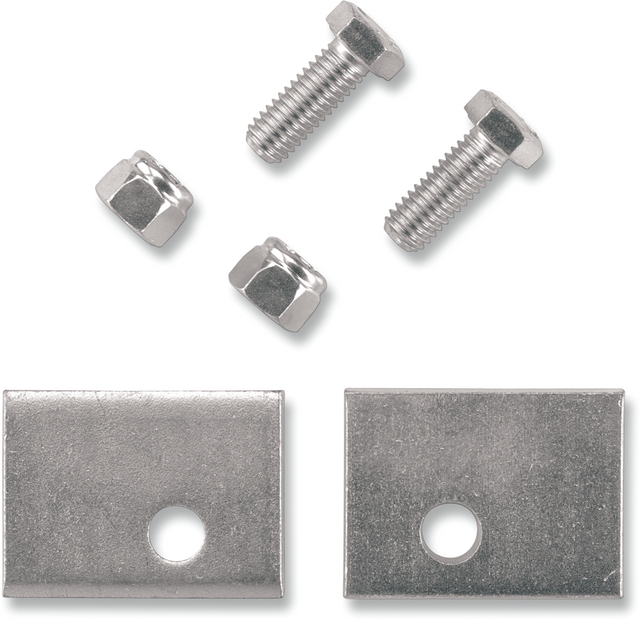 MOOSE OFFROAD Plow Blade Stop Kit KD66PF