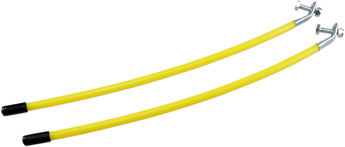 MOOSE OFFROAD Plow Markers - 16" 2548PF