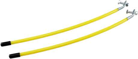 MOOSE OFFROAD Plow Markers - 16" 2548PF