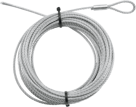 MOOSE OFFROAD Winch Wire Rope - 5/32" x 50' 69336
