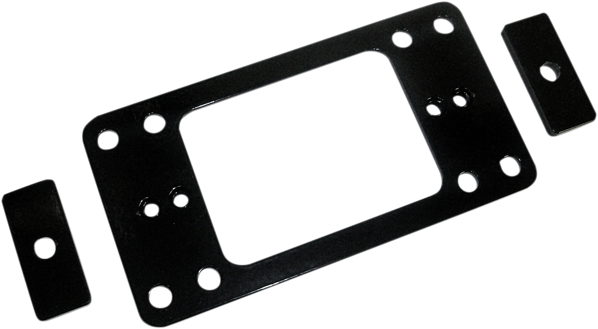 MOOSE OFFROAD UTV Fairlead Plate 1638M