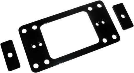 MOOSE OFFROAD UTV Fairlead Plate 1638M