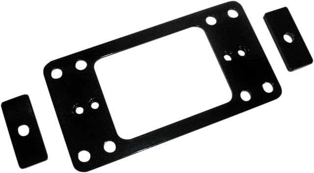 MOOSE OFFROAD UTV Fairlead Plate 1638M
