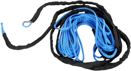MOOSE OFFROAD Winch Rope - Blue - 3/16" x 50' 600-1050