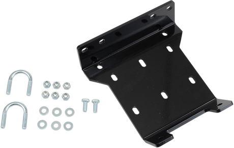 MOOSE OFFROAD Winch Mount - ATV - Arctic Cat 1502PF