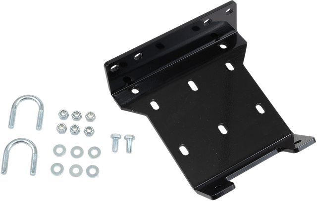 MOOSE OFFROAD Winch Mount - ATV - Arctic Cat 1502PF