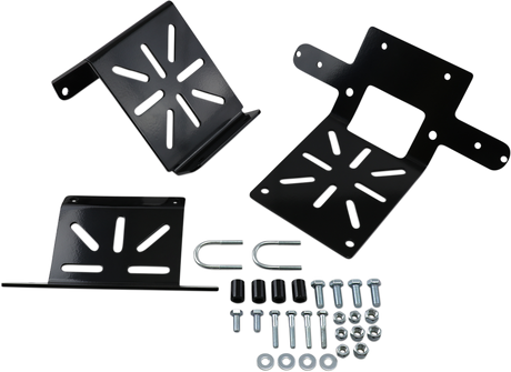 MOOSE OFFROAD ATV Winch Mount - Honda 1503PF
