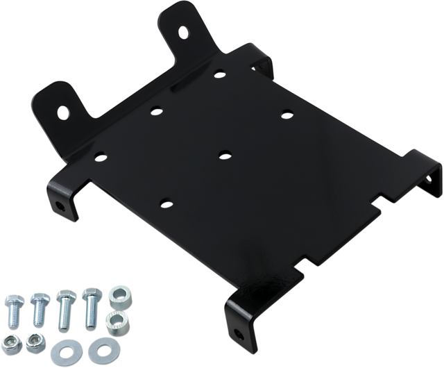 MOOSE OFFROAD ATV Winch Mount - Honda 1505PF