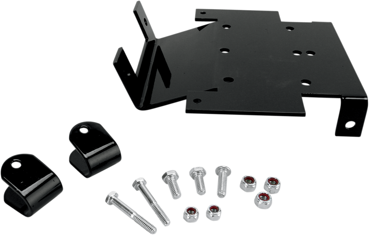 MOOSE OFFROAD Winch Mount - ATV - Honda 1524PF