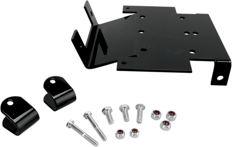 MOOSE OFFROAD Winch Mount - ATV - Honda 1524PF