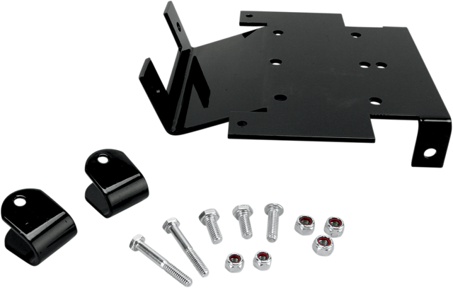 MOOSE OFFROAD Winch Mount - ATV - Honda 1524PF