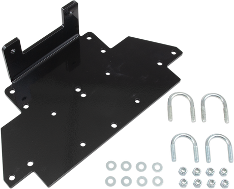 MOOSE OFFROAD Winch Mount - ATV - Kawasaki 1531PF