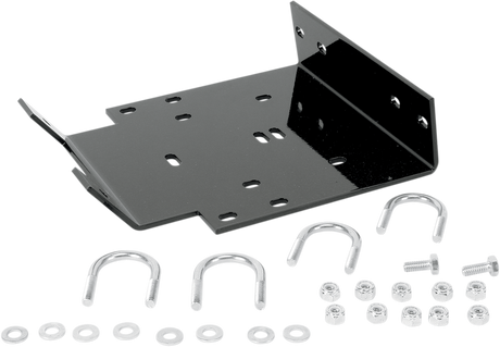 MOOSE OFFROAD Winch Mount - ATV - Kawasaki 1536PF