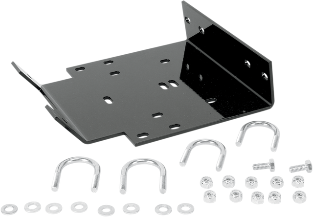 MOOSE OFFROAD Winch Mount - ATV - Kawasaki 1536PF