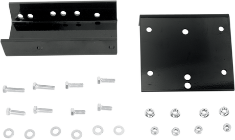 MOOSE OFFROAD Winch Mount - ATV - Kawasaki 1539PF