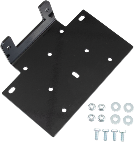 MOOSE OFFROAD Winch Mount - ATV - Yamaha 1543PF