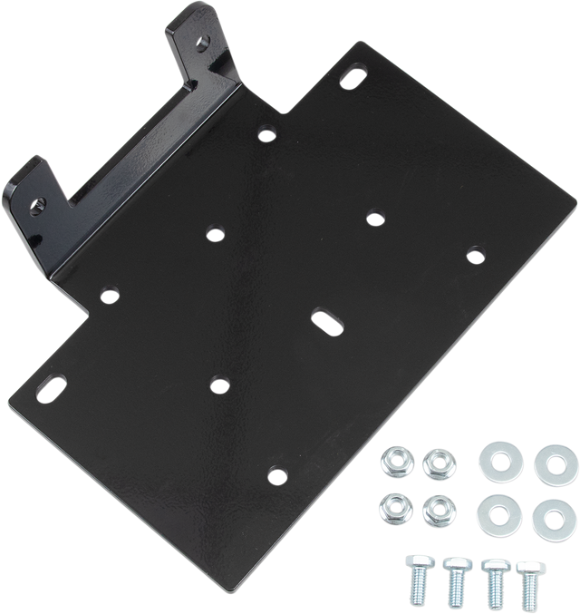 MOOSE OFFROAD Winch Mount - ATV - Yamaha 1543PF