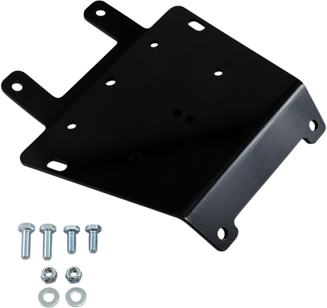 MOOSE OFFROAD Winch Mount - ATV - Yamaha 1546PF