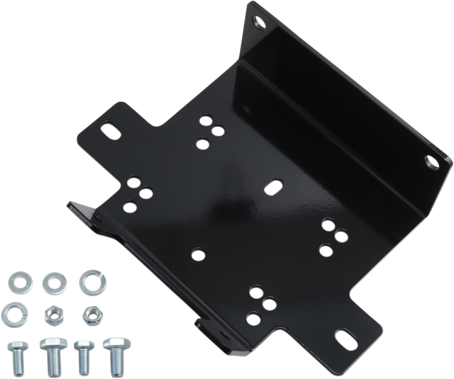 MOOSE OFFROAD Winch Mount - Yamaha 1547PF