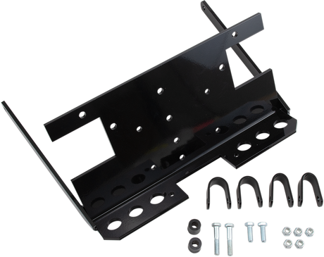MOOSE OFFROAD Winch Mount - ATV - Suzuki 1553PF