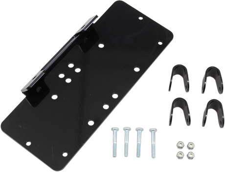 MOOSE OFFROAD Winch Mount - ATV - Honda 1559PF