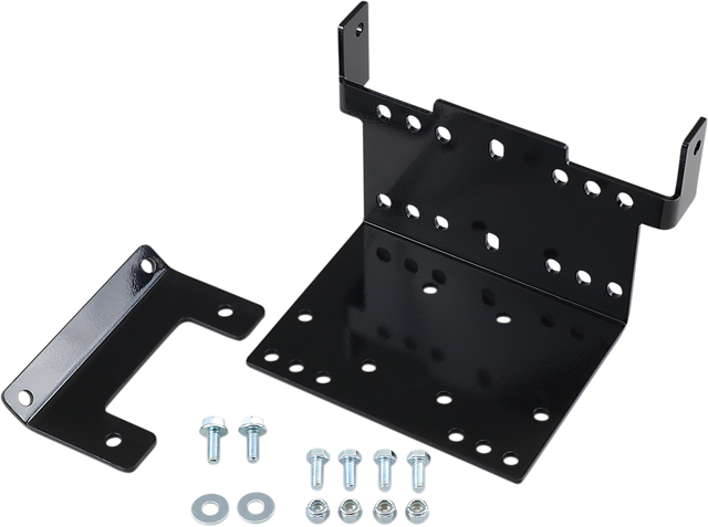MOOSE OFFROAD Winch Mount - ATV - Yamaha 1567PF