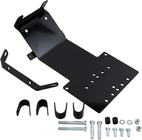 MOOSE OFFROAD Winch Mount - ATV - Honda 1587PF