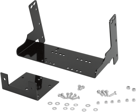 MOOSE OFFROAD Winch Mount - ATV - Polaris 1599PF