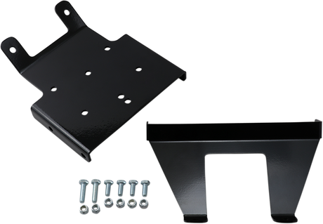 MOOSE OFFROAD Winch Mount - ATV - Suzuki 1605PF