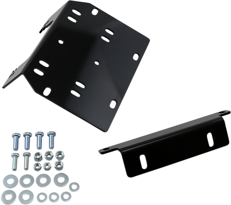 MOOSE OFFROAD Winch Mount - UTV - Kawasaki 1508PF