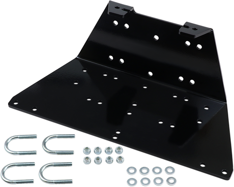 MOOSE OFFROAD Winch Mount - UTV - Kawasaki 1534PF