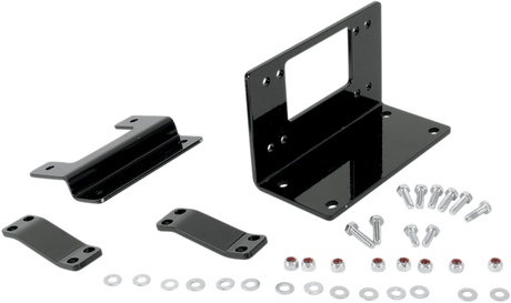 MOOSE OFFROAD UTV Winch Mount - Kawasaki 1549PF